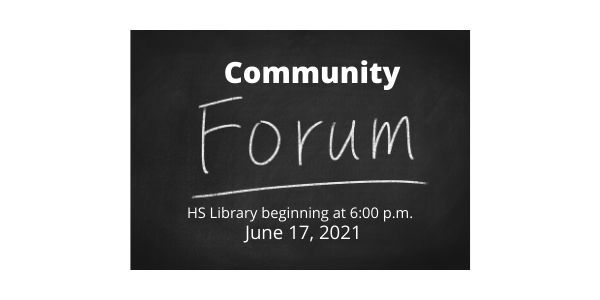 Community Forum