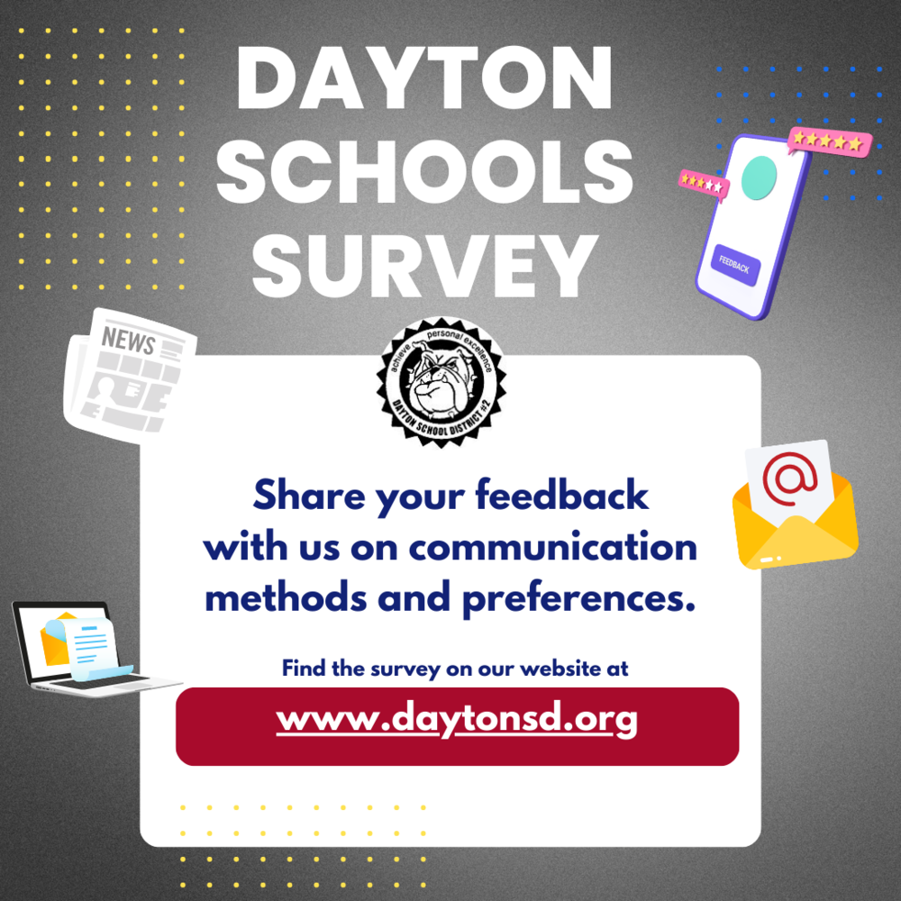 Communications Survey Dayton School District