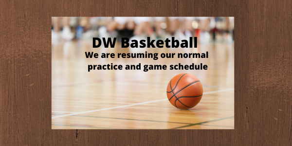 DW Basketball Resumes