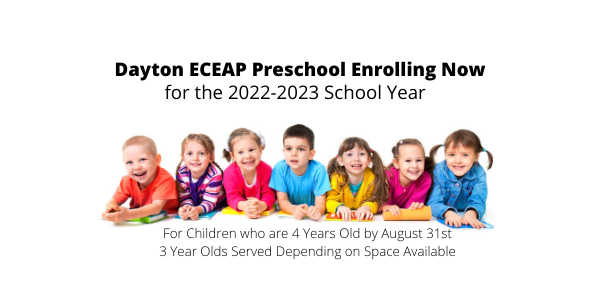 ECEAP Preschool