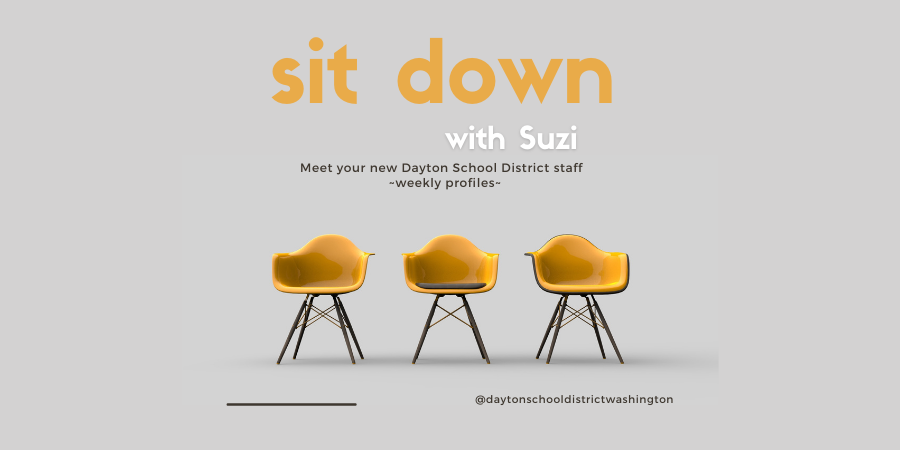sit down with suzi