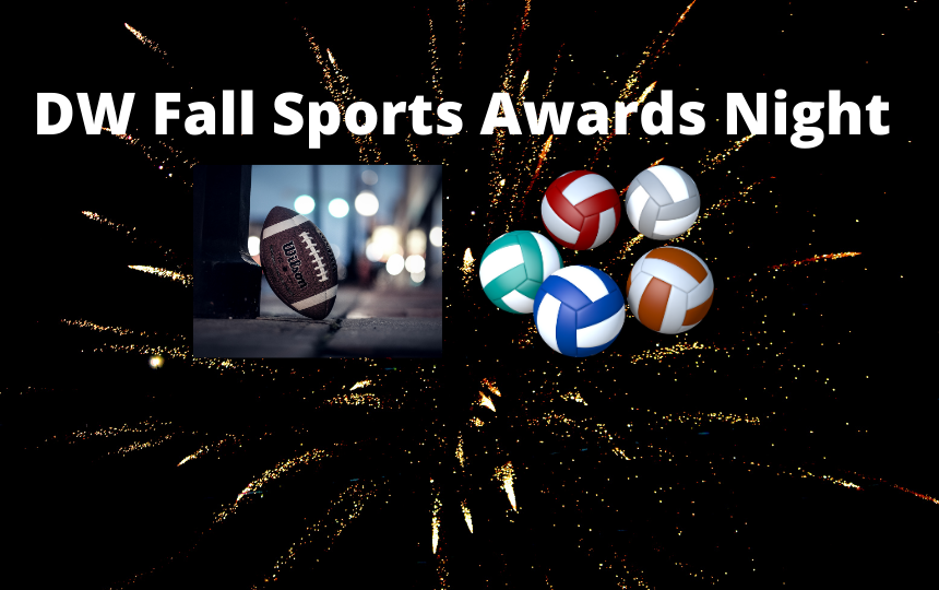 DW Fall Sports Awards Night