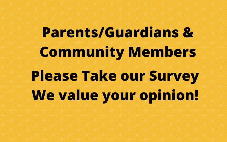 Please take our survey
