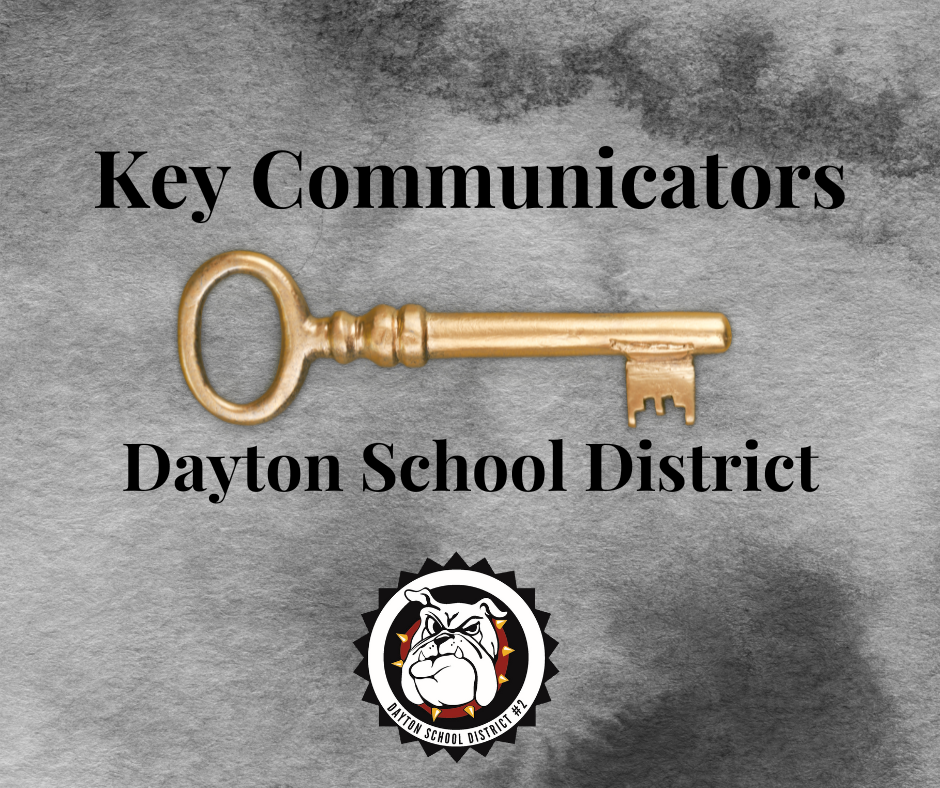 key communicators and dayton bulldog